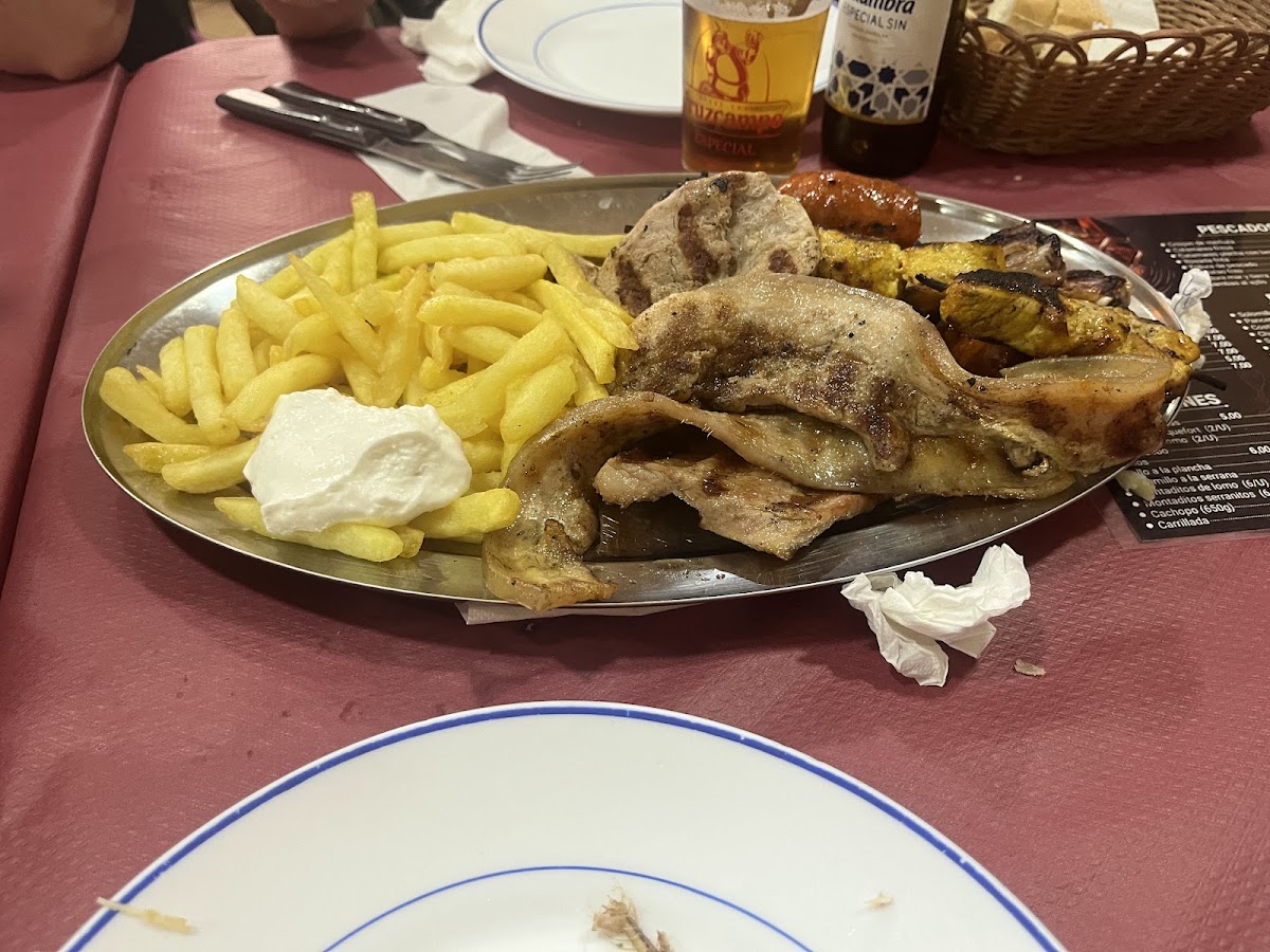 Meson - Restaurante 'el Patacon'-3