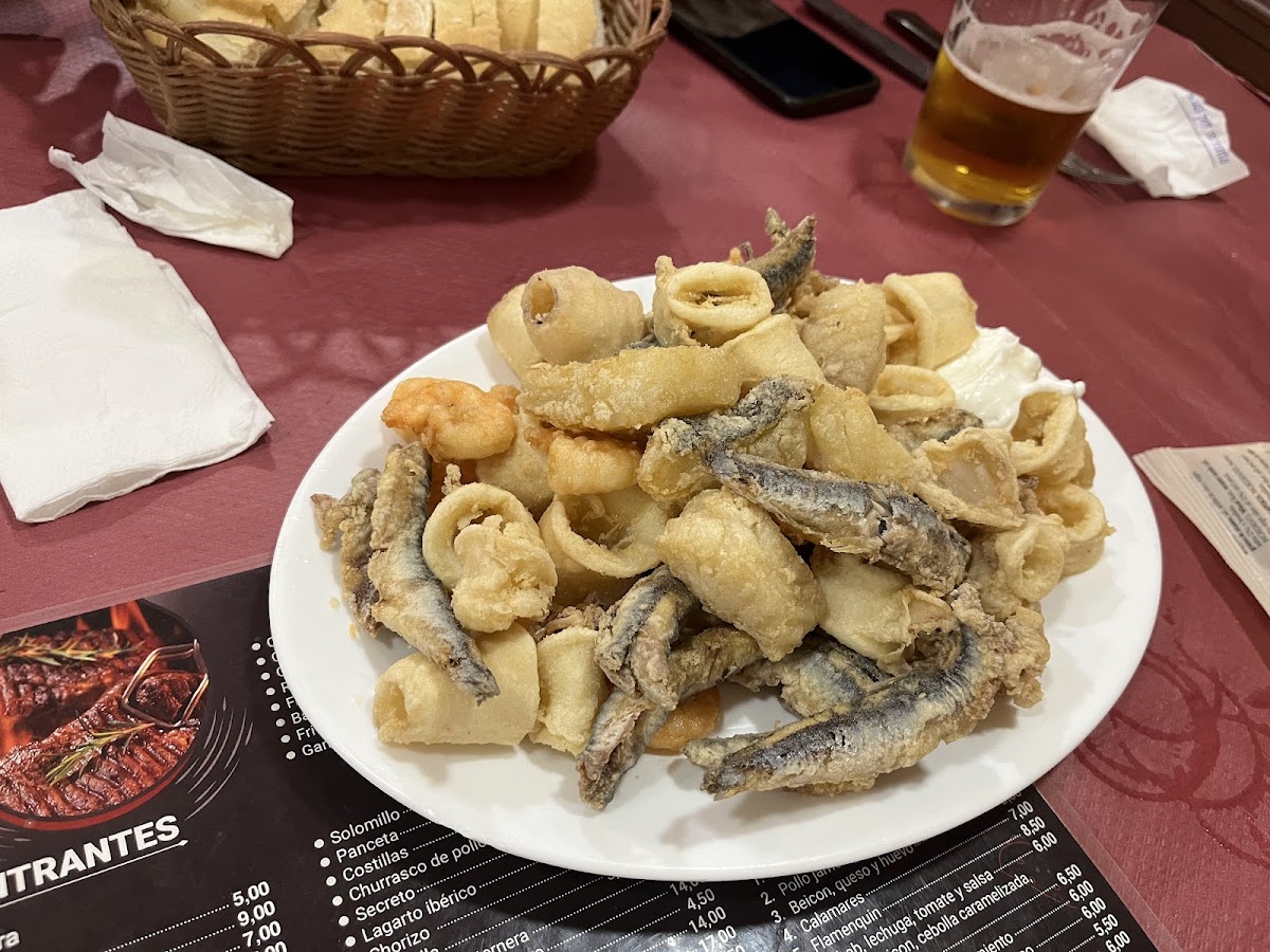 Meson - Restaurante 'el Patacon'-6